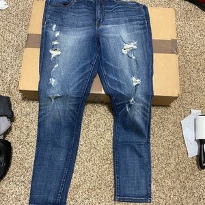 Gently used American Eagle jeans